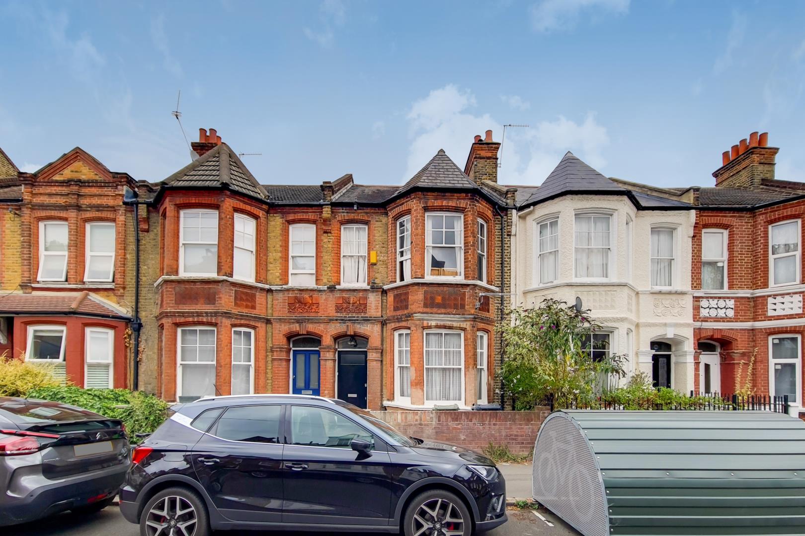 Endymion Road, Brixton